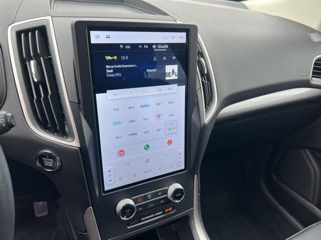 used 2024 Ford Edge car, priced at $26,999