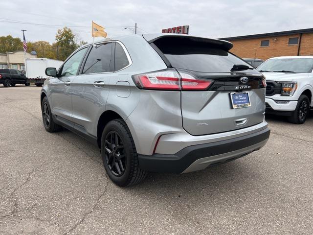 used 2024 Ford Edge car, priced at $26,999