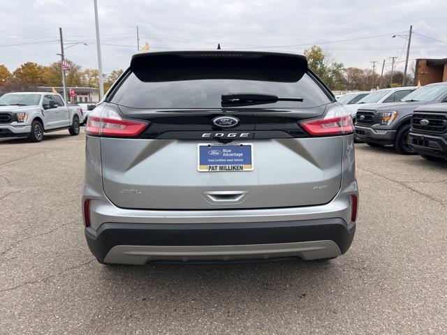 used 2024 Ford Edge car, priced at $26,999