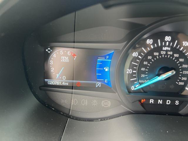 used 2024 Ford Edge car, priced at $26,999