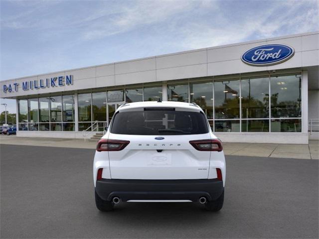 new 2025 Ford Escape car, priced at $34,075