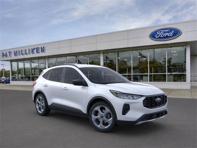 new 2025 Ford Escape car, priced at $34,075