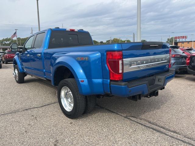 used 2020 Ford F-450 car, priced at $73,594