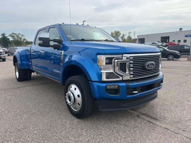 used 2020 Ford F-450 car, priced at $73,594