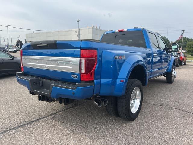 used 2020 Ford F-450 car, priced at $73,594