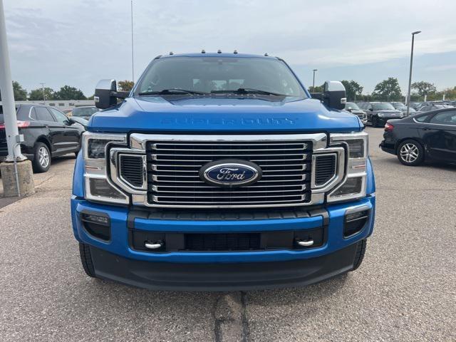 used 2020 Ford F-450 car, priced at $73,594