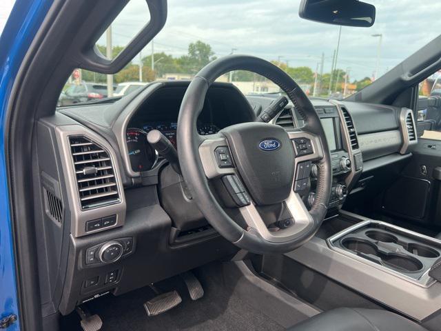 used 2020 Ford F-450 car, priced at $73,594