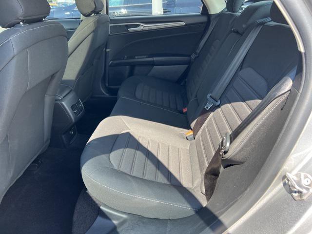 used 2020 Ford Fusion car, priced at $19,172