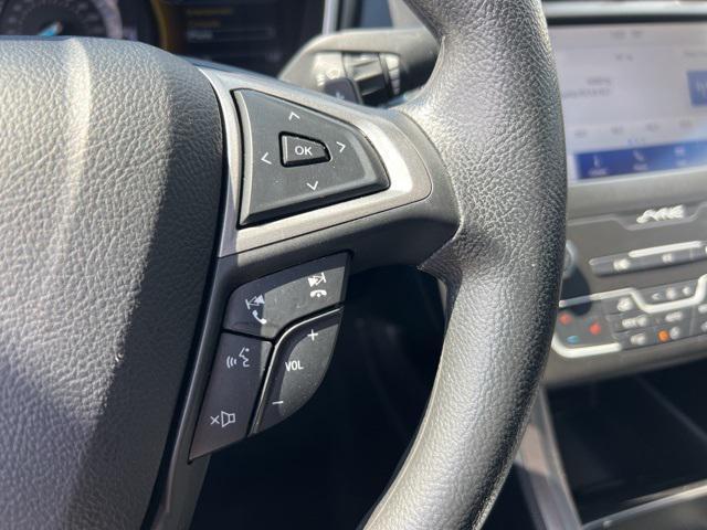 used 2020 Ford Fusion car, priced at $19,172