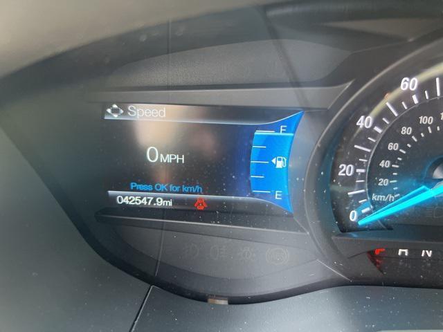 used 2020 Ford Fusion car, priced at $19,172