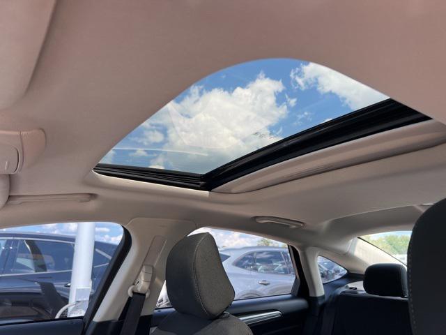 used 2020 Ford Fusion car, priced at $19,172