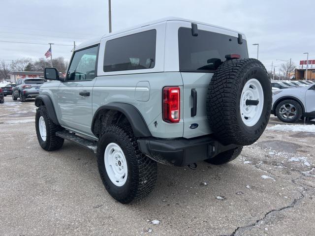 used 2023 Ford Bronco car, priced at $43,349