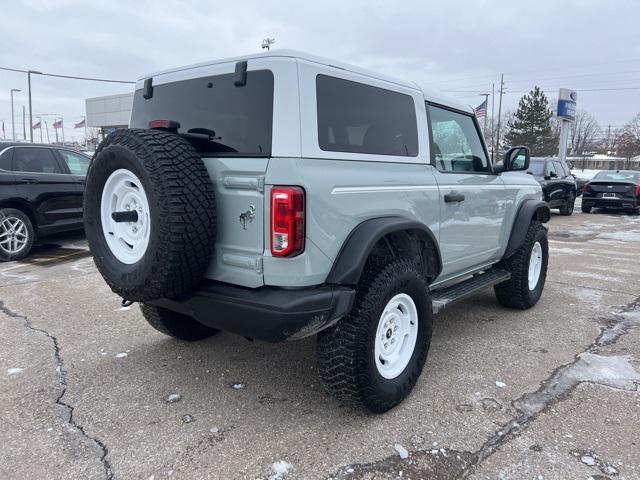 used 2023 Ford Bronco car, priced at $43,349