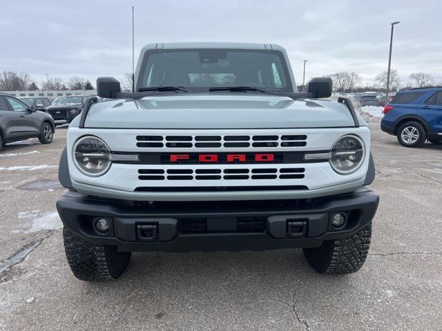 used 2023 Ford Bronco car, priced at $43,349