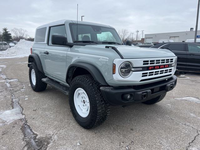 used 2023 Ford Bronco car, priced at $43,349