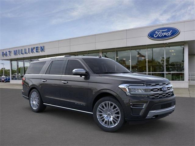 new 2024 Ford Expedition car, priced at $84,982