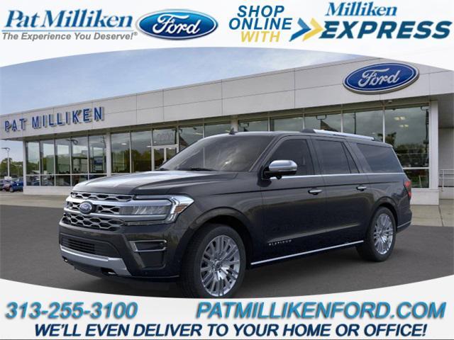 new 2024 Ford Expedition car, priced at $84,982