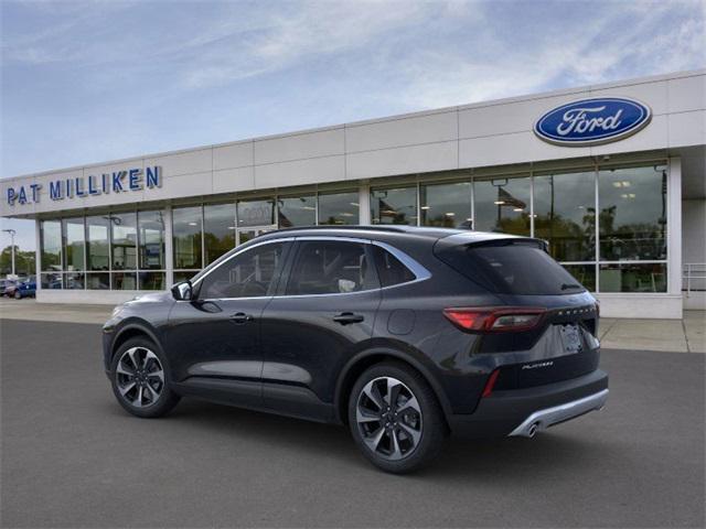 new 2025 Ford Escape car, priced at $42,115