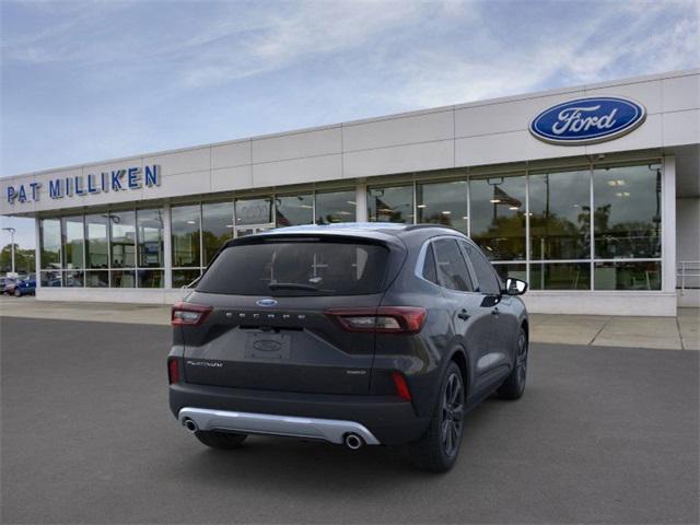 new 2025 Ford Escape car, priced at $42,115