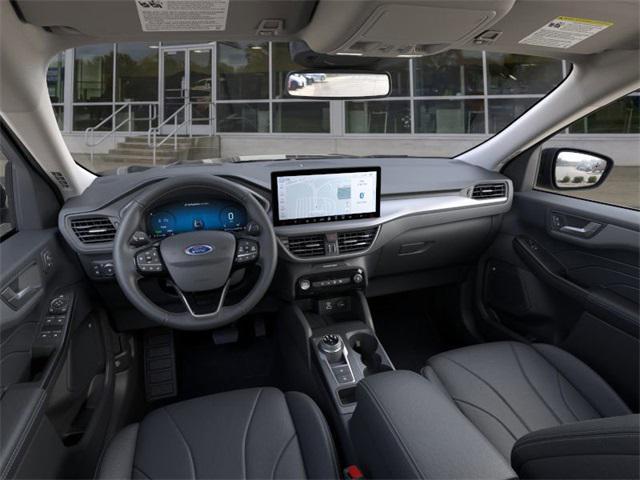 new 2025 Ford Escape car, priced at $42,115