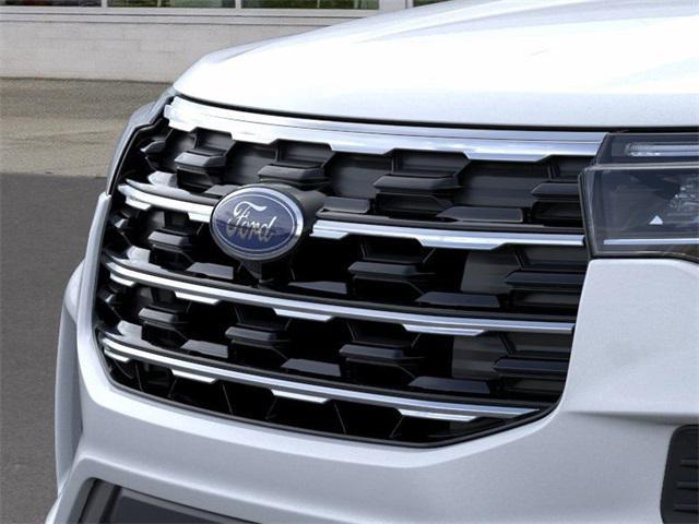 new 2025 Ford Explorer car, priced at $43,450