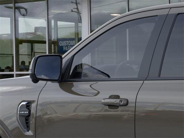 new 2025 Ford Ranger car, priced at $49,239