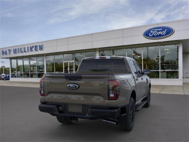 new 2025 Ford Ranger car, priced at $49,239