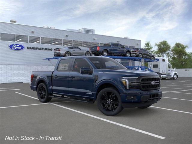 new 2025 Ford F-150 car, priced at $71,982