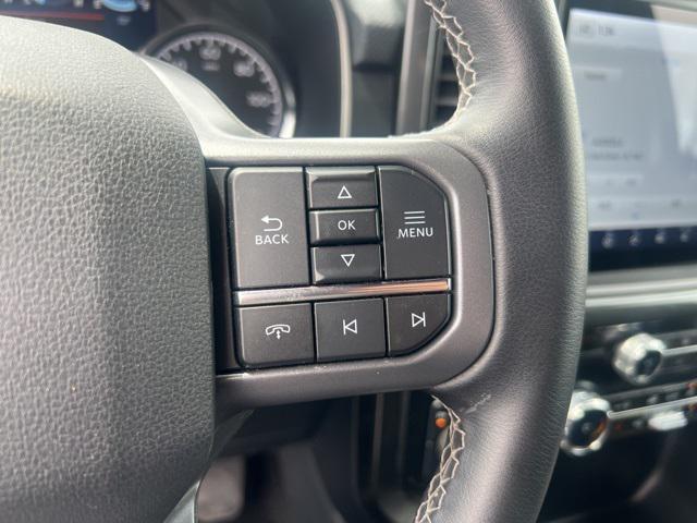 used 2023 Ford F-150 car, priced at $40,442