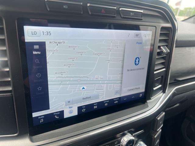 used 2023 Ford F-150 car, priced at $40,442