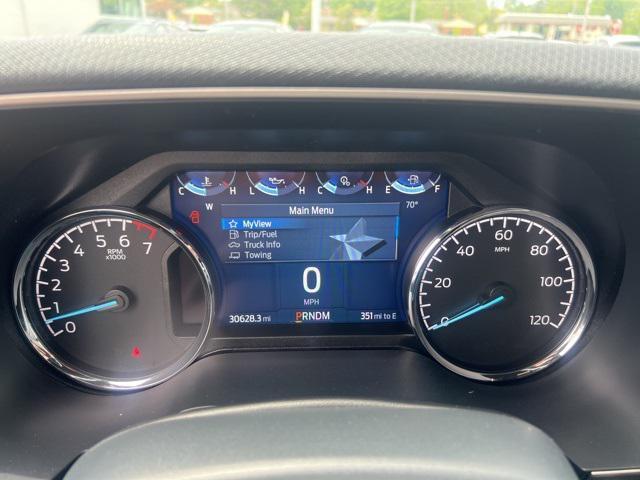 used 2023 Ford F-150 car, priced at $40,442