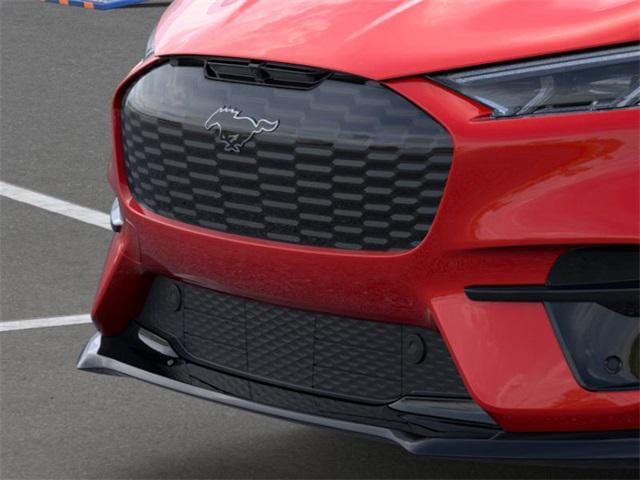 new 2024 Ford Mustang Mach-E car, priced at $51,022