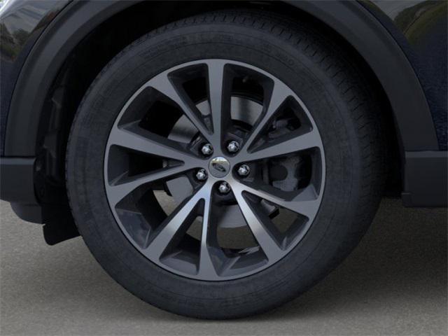 new 2025 Ford Explorer car