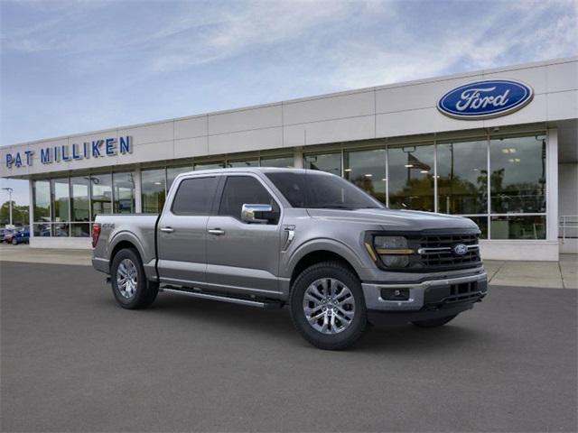 new 2024 Ford F-150 car, priced at $59,964