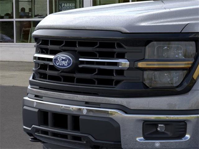 new 2024 Ford F-150 car, priced at $59,964