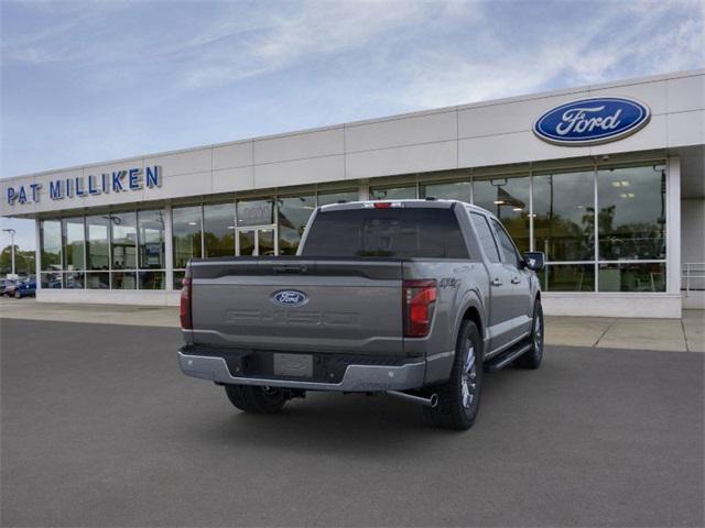 new 2024 Ford F-150 car, priced at $59,964