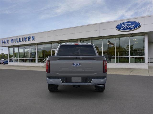 new 2024 Ford F-150 car, priced at $59,964