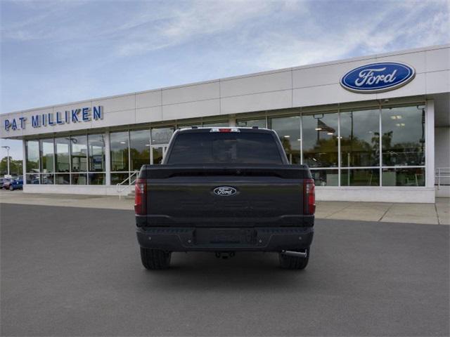 new 2024 Ford F-150 car, priced at $53,629