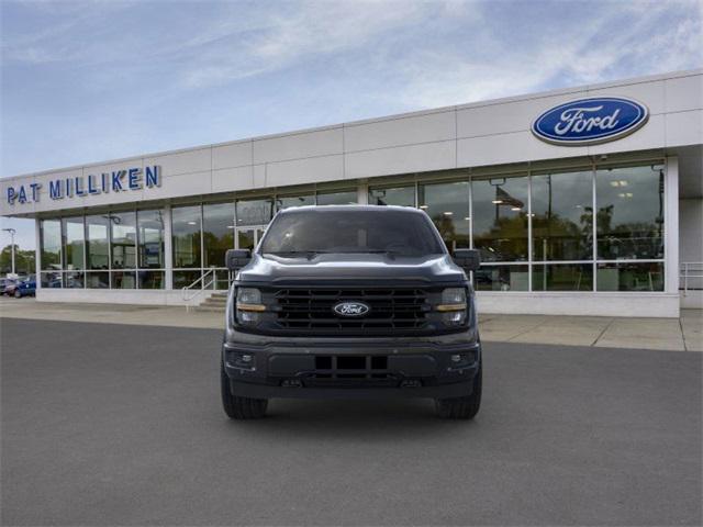 new 2024 Ford F-150 car, priced at $53,629