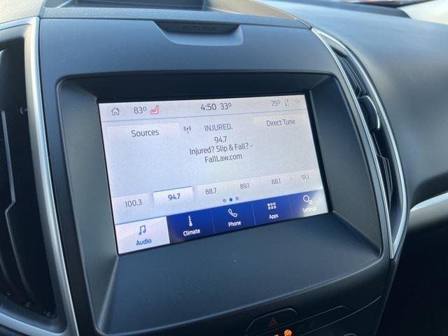 used 2020 Ford Edge car, priced at $23,164