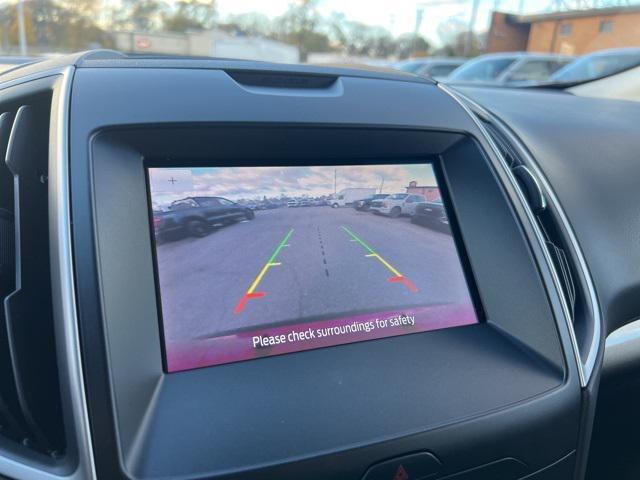 used 2020 Ford Edge car, priced at $23,164