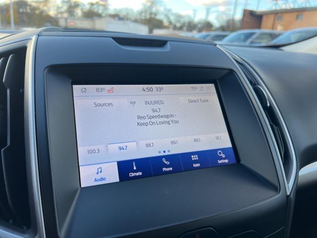 used 2020 Ford Edge car, priced at $23,164