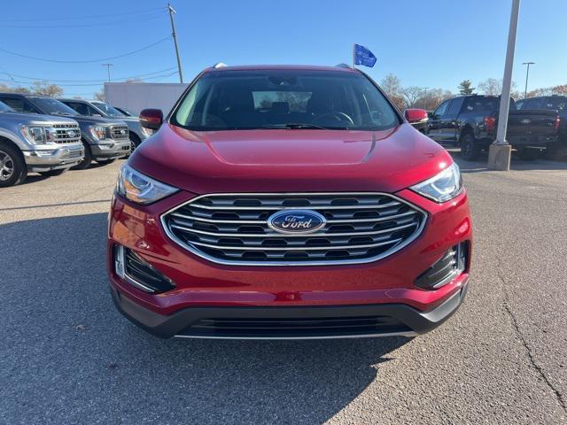 used 2020 Ford Edge car, priced at $23,164