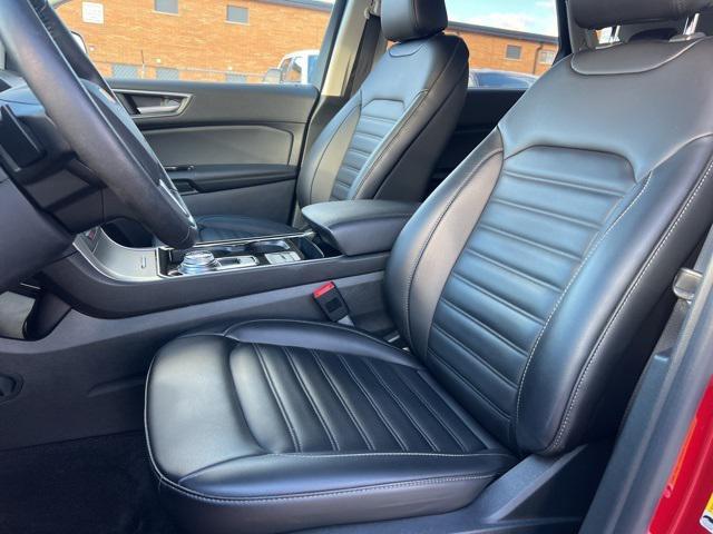 used 2020 Ford Edge car, priced at $23,164