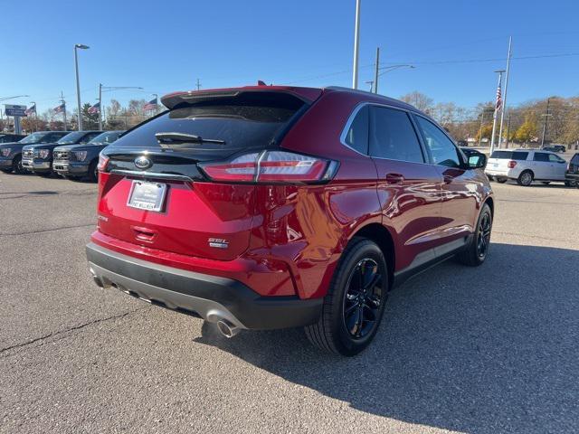 used 2020 Ford Edge car, priced at $23,164