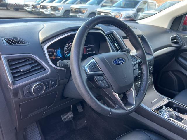 used 2020 Ford Edge car, priced at $23,164
