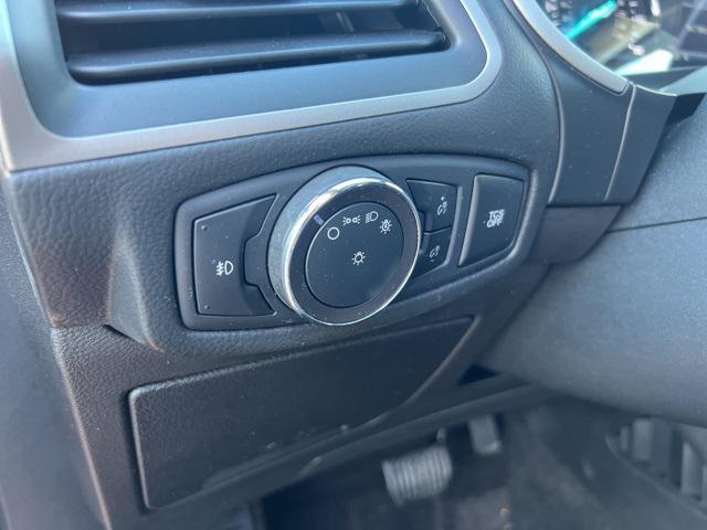 used 2020 Ford Edge car, priced at $23,164