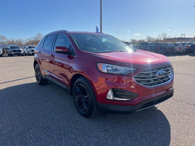 used 2020 Ford Edge car, priced at $23,164