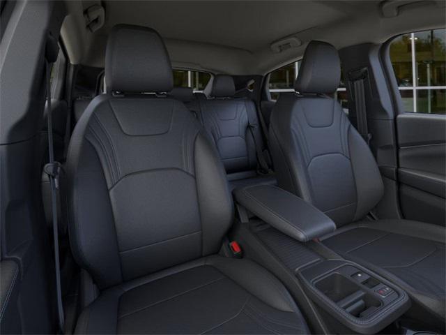 new 2025 Ford Mustang Mach-E car, priced at $46,928