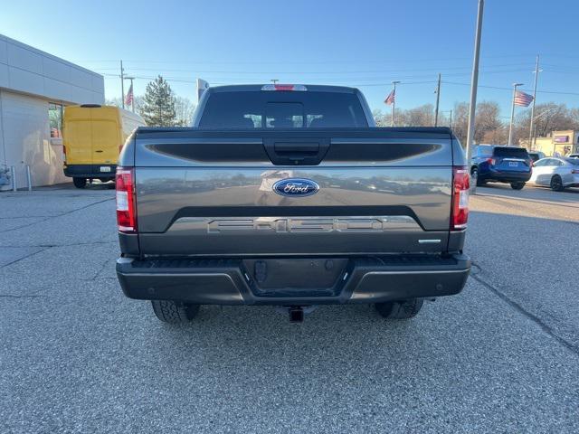 used 2019 Ford F-150 car, priced at $26,620